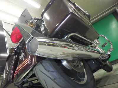 Harley-Davidson Street Glide FLHX1580 2006