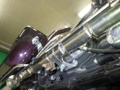 Harley-Davidson Street Glide FLHX1580 2006