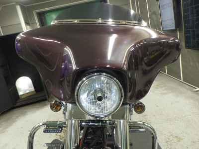 Harley-Davidson Street Glide FLHX1580 2006