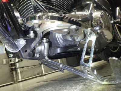 Harley-Davidson Street Glide FLHX1580 2006