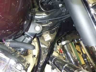 Harley-Davidson Street Glide FLHX1580 2006