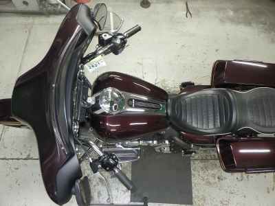 Harley-Davidson Street Glide FLHX1580 2006