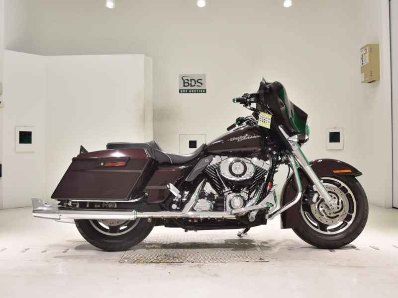 Harley-Davidson Street Glide FLHX1580 2006