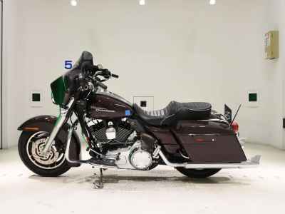 Harley-Davidson Street Glide FLHX1580 2006
