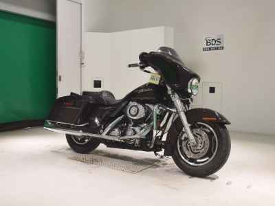Harley-Davidson Street Glide FLHX1580 2006