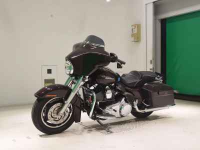 Harley-Davidson Street Glide FLHX1580 2006