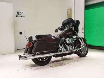 Harley-Davidson Street Glide FLHX1580 2006