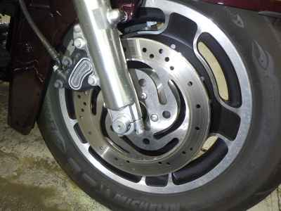 Harley-Davidson Street Glide FLHX1580 2006