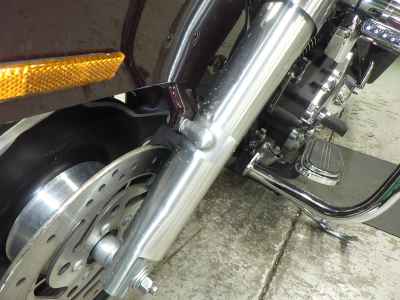 Harley-Davidson Street Glide FLHX1580 2006