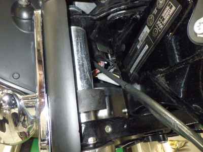 Harley-Davidson Street Glide FLHX1580 2006