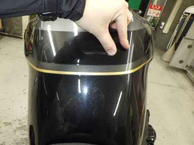Kawasaki ZRX1200 Daeg 2009