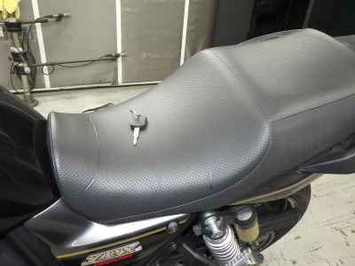 Kawasaki ZRX1200 Daeg 2009
