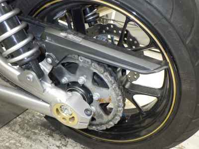 Kawasaki ZRX1200 Daeg 2009
