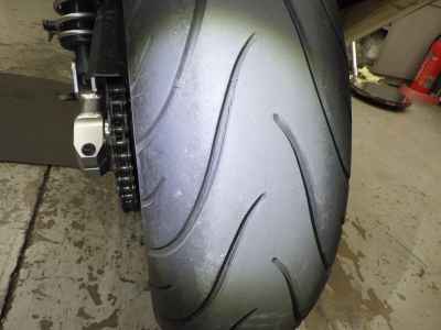 Kawasaki ZRX1200 Daeg 2009