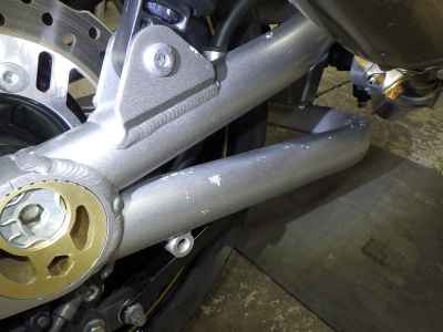 Kawasaki ZRX1200 Daeg 2009