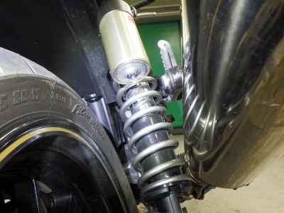 Kawasaki ZRX1200 Daeg 2009