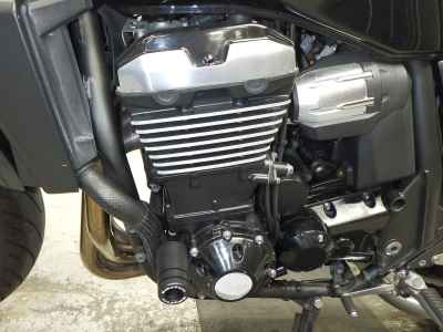 Kawasaki ZRX1200 Daeg 2009