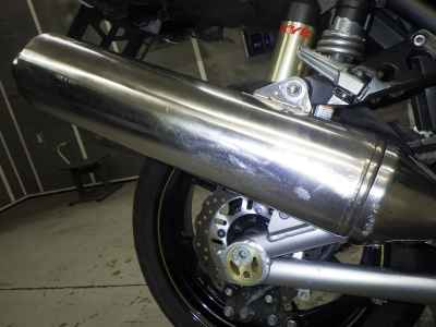 Kawasaki ZRX1200 Daeg 2009