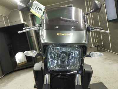 Kawasaki ZRX1200 Daeg 2009