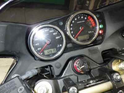 Kawasaki ZRX1200 Daeg 2009