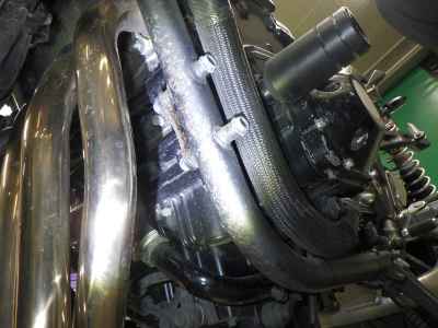 Kawasaki ZRX1200 Daeg 2009