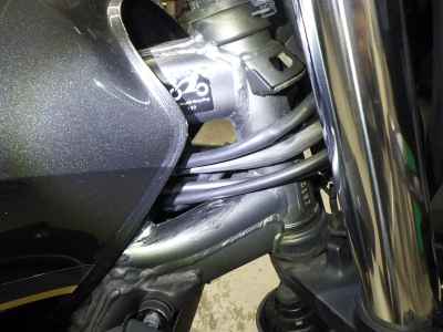 Kawasaki ZRX1200 Daeg 2009