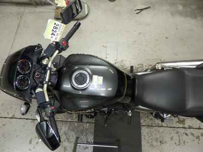 Kawasaki ZRX1200 Daeg 2009