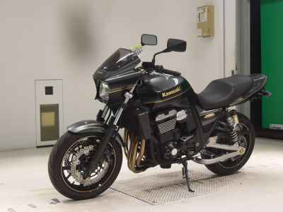 Kawasaki ZRX1200 Daeg 2009