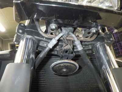 Kawasaki ZRX1200 Daeg 2009