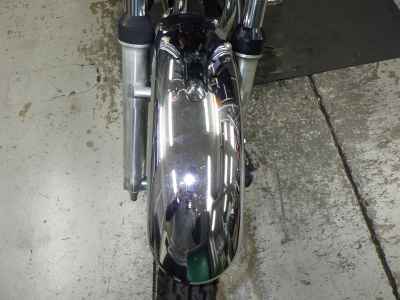 Kawasaki KH400 2022