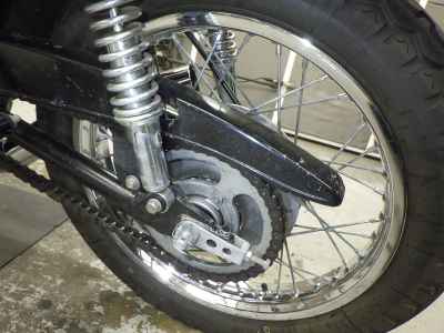 Kawasaki KH400 2022