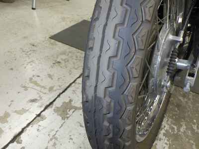 Kawasaki KH400 2022