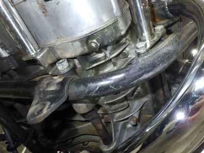 Kawasaki KH400 2022