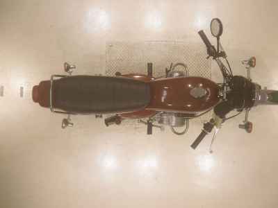 Kawasaki KH400 2022