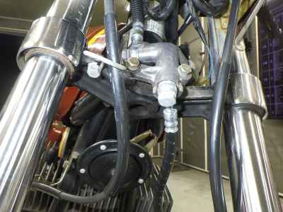 Kawasaki KH400 2022