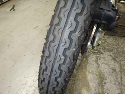Kawasaki KH400 2022