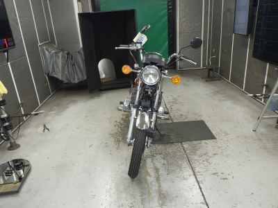 Kawasaki KH400 2022