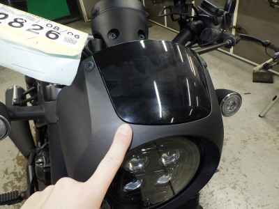 Honda Rebel S CMX250 2020