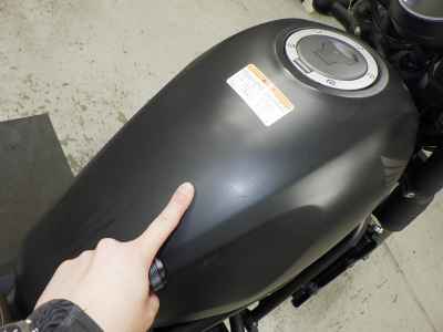 Honda Rebel S CMX250 2020