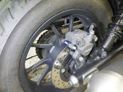Honda Rebel S CMX250 2020