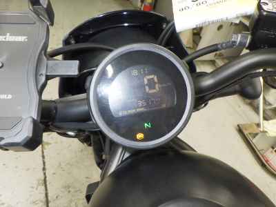Honda Rebel S CMX250 2020
