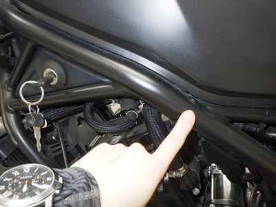 Honda Rebel S CMX250 2020