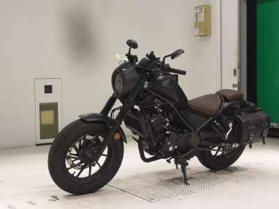 Honda Rebel S CMX250 2020