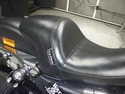 Harley-Davidson Sportster Custom XL1200C 2012