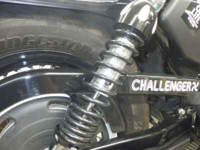 Harley-Davidson Sportster Custom XL1200C 2012