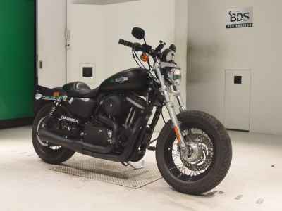 Harley-Davidson Sportster Custom XL1200C 2012