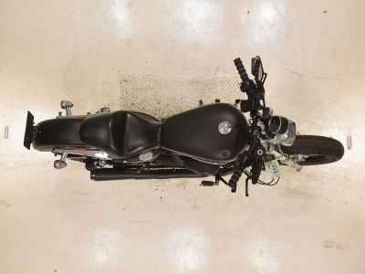 Harley-Davidson Sportster Custom XL1200C 2012