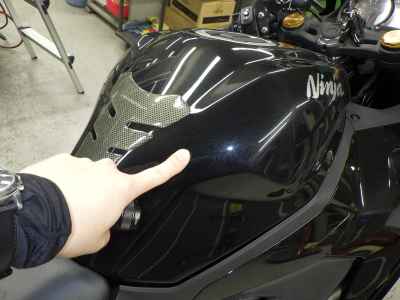 Kawasaki Ninja ZX-25R 2022
