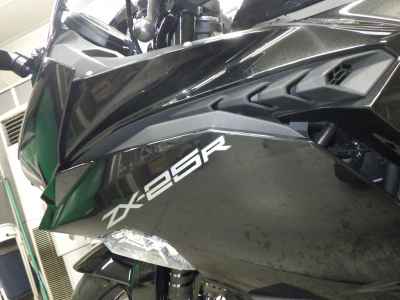 Kawasaki Ninja ZX-25R 2022