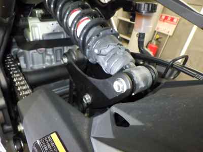 Kawasaki Ninja ZX-25R 2022